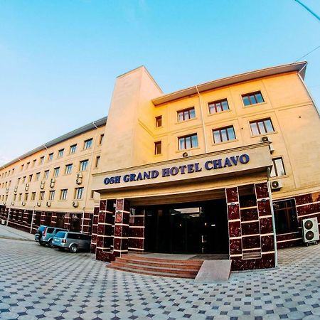 Osh Grand Hotel Chavo Exterior foto